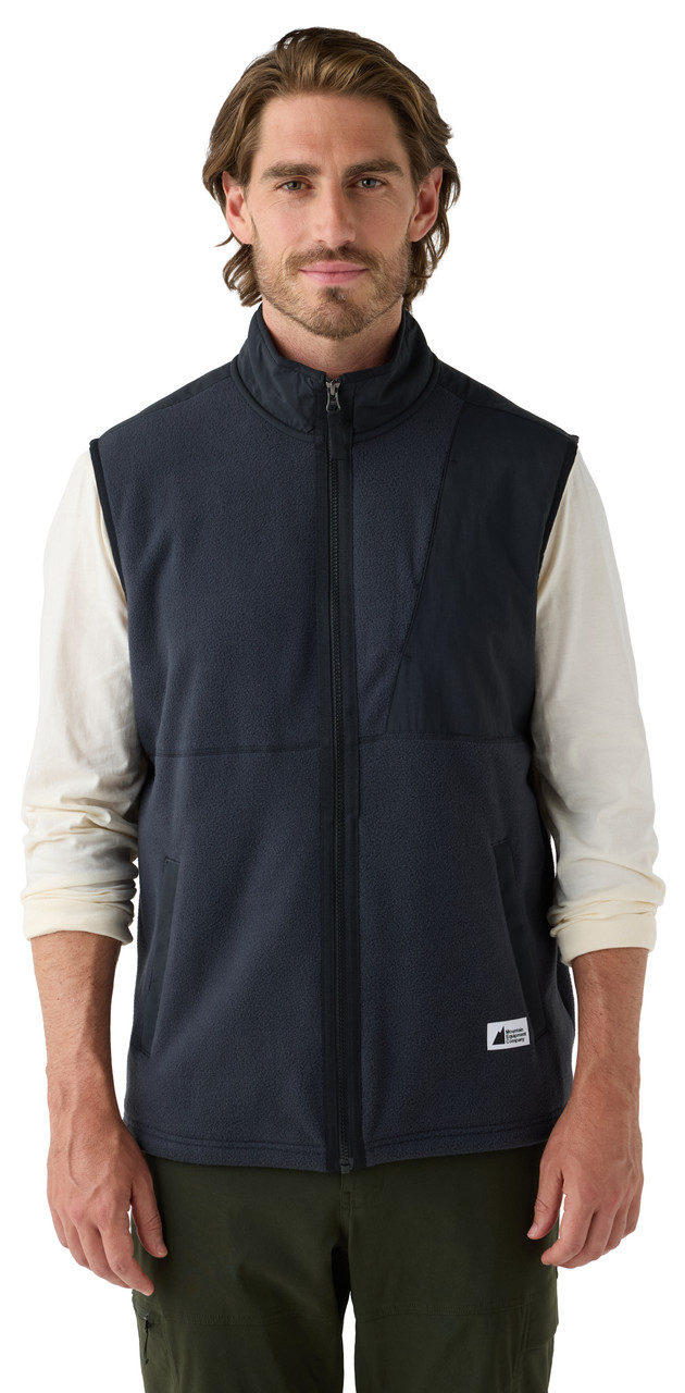 MEC Fireside Fleece Vest - Unisex