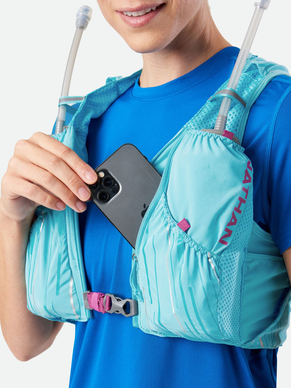 Nathan Pinnacle 4L Hydration Race Vest - Women's