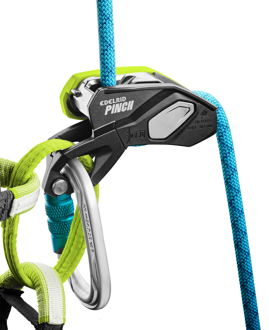 Edelrid Pinch Belay Device