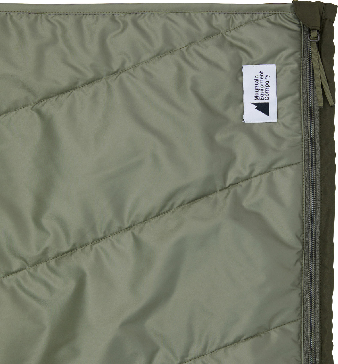 MEC Camino Traveller 15/22C Sleeping Bag - Unisex