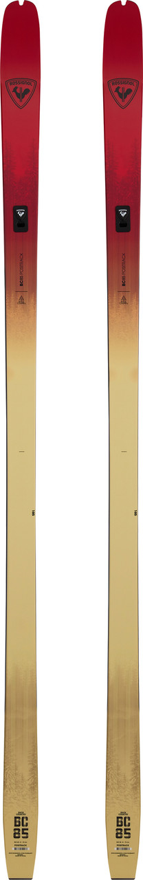 Rossignol XP 85 Positrack Skis - Unisex