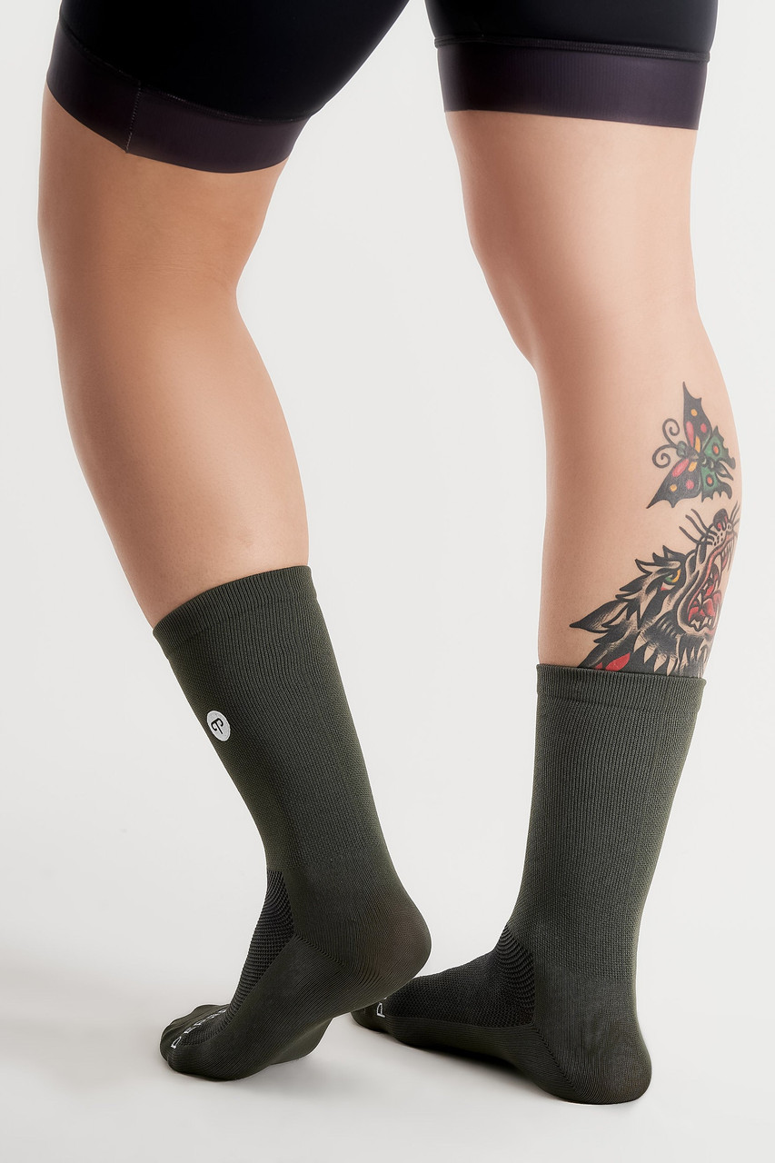 Peppermint Signature Knitted Socks - Women's
