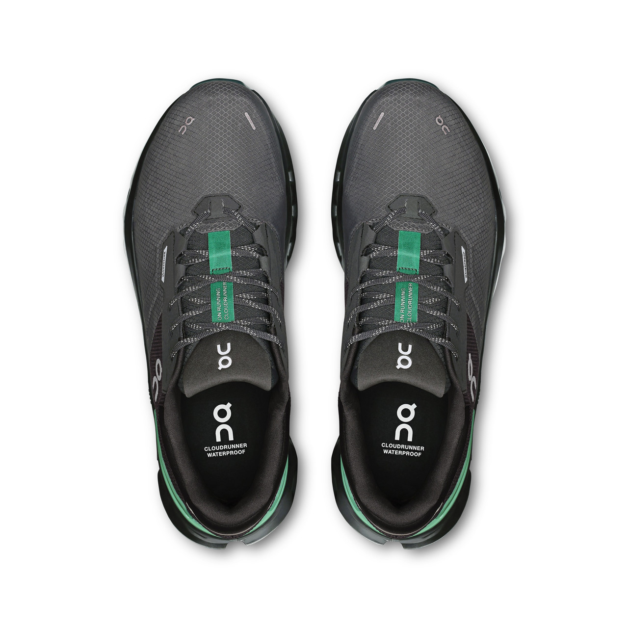 On Cloudrunner 2 Waterproof Road Running Shoes - Men's