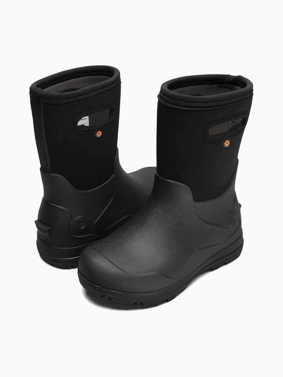 Bogs York Seamless Waterproof Winter Boots - Kids'