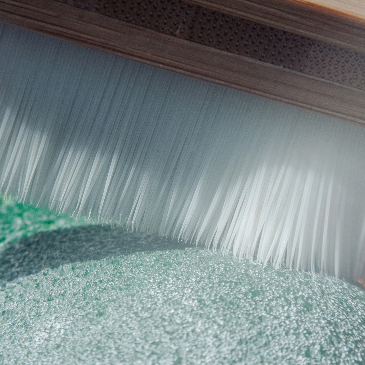 YY Vertical Large Infinity Brush