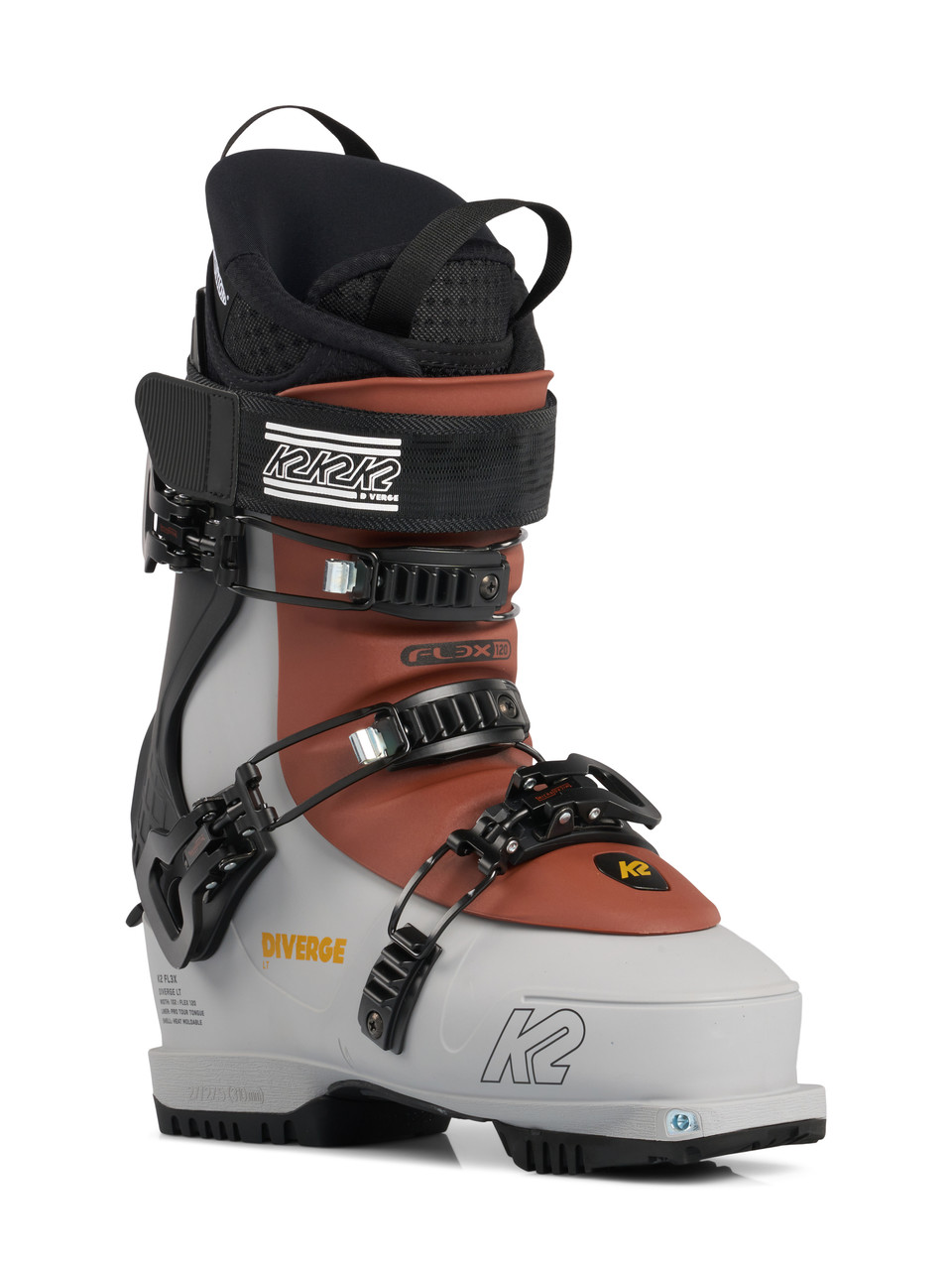 K2 Diverge LT Ski Boots - Men's