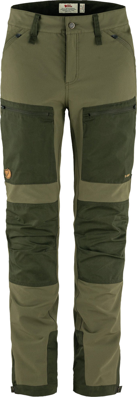 Fjallraven Keb Agile Trousers - Women's