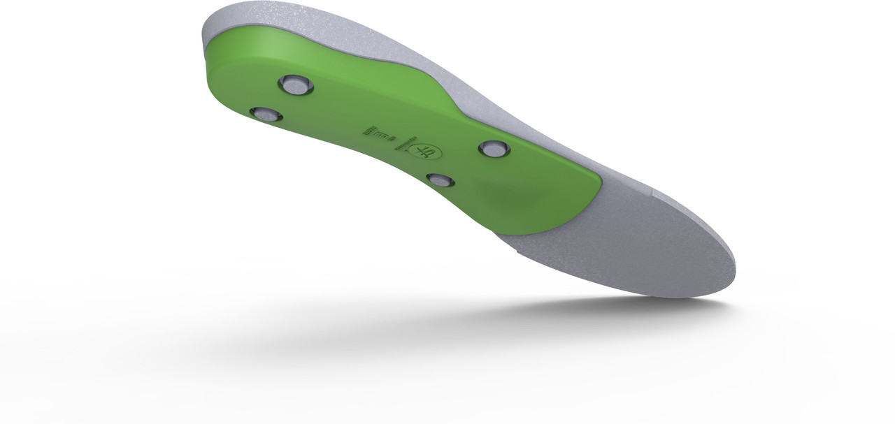 Superfeet All-Purpose Support High Arch (Green) - Unisex