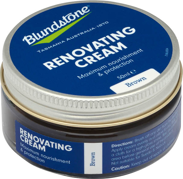 Blundstone Renovating Cream 50ml