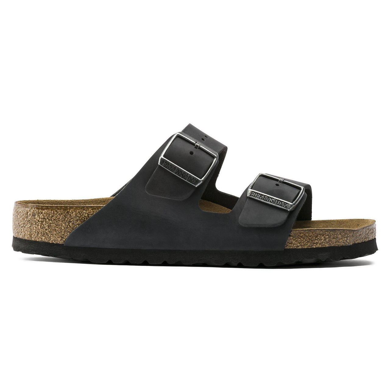 Birkenstock Arizona Leather Soft Footbed Sandals - Unisex