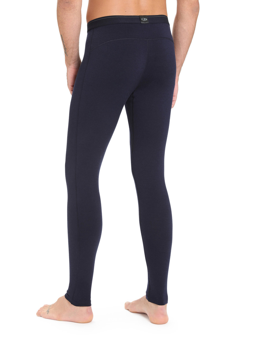 icebreaker Merino 200 Oasis Leggings with Fly - Men's
