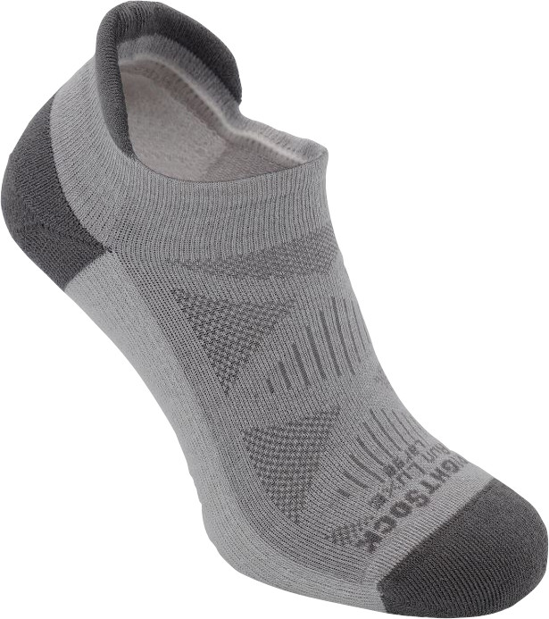 WrightSock Run Luxe No Show Socks - Unisex