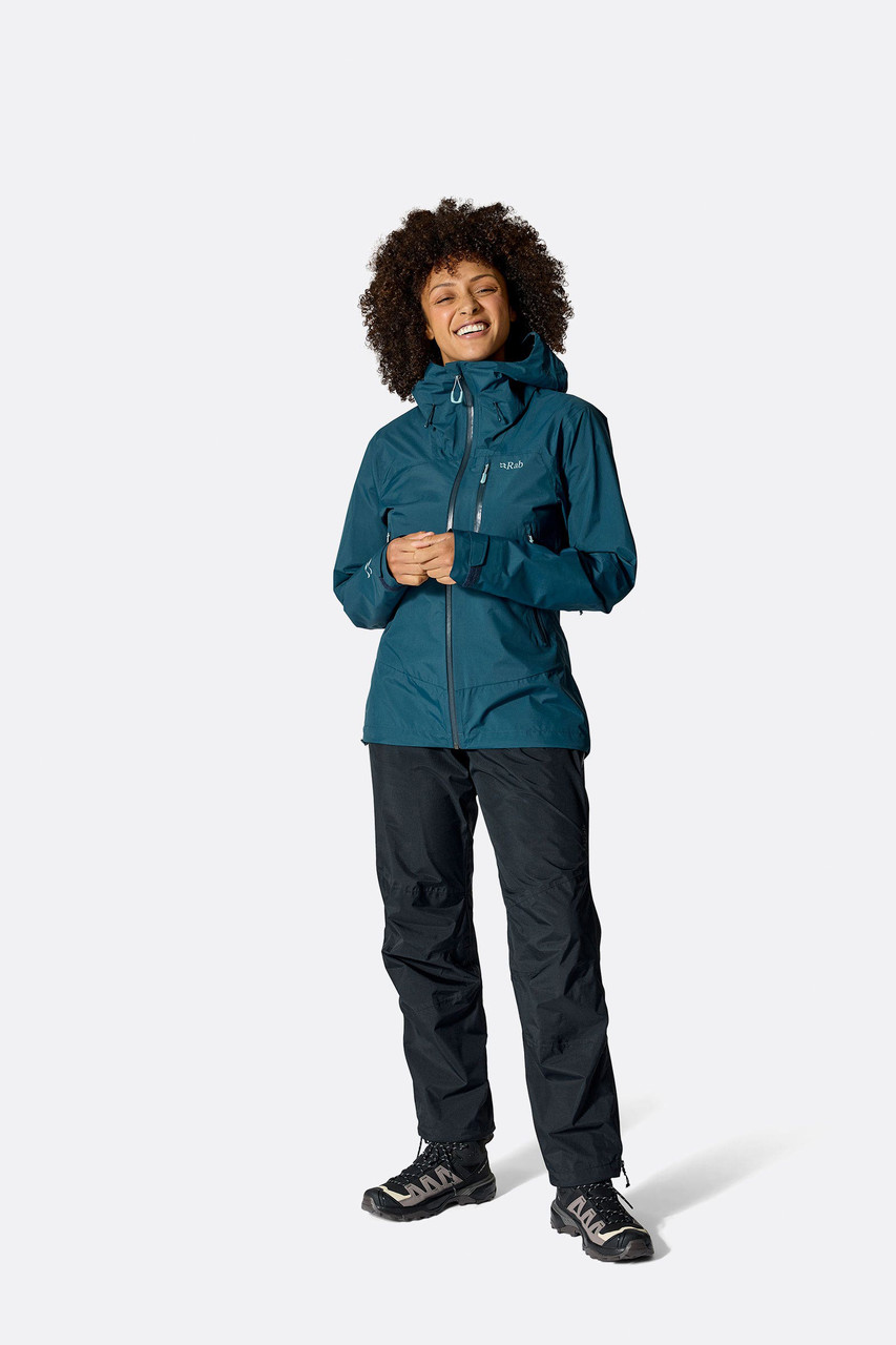 Rab Downpour Mountain Pants - Women's