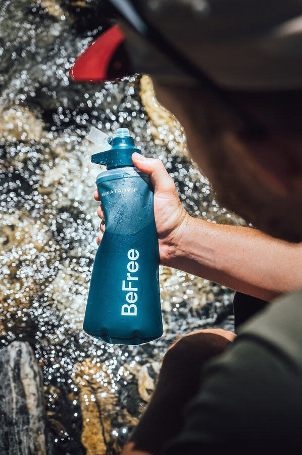 Katadyn BeFree AC Ultralight 1L Microfilter