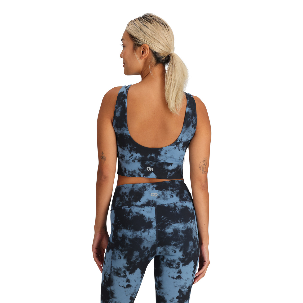 Outdoor Research Vantage Printed Crop Top - Women's