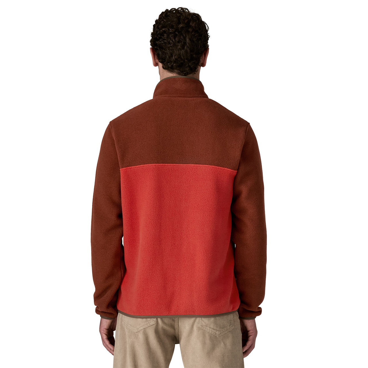 Patagonia Lightweight Synchilla Snap-T Pullover - Men's