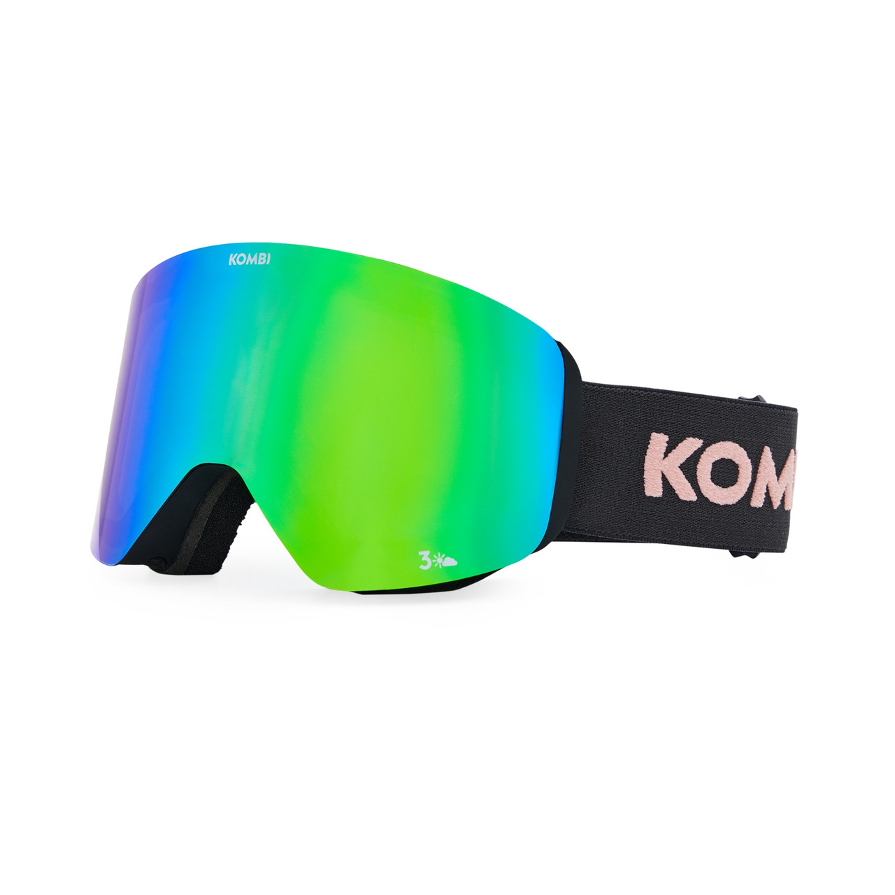 Kombi Re-act Magnetic Goggles - Unisex
