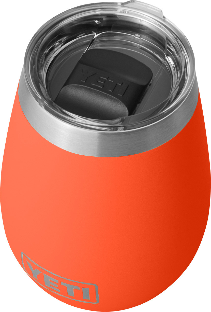 Yeti Rambler 295ml Wine Tumbler with Magslider Lid