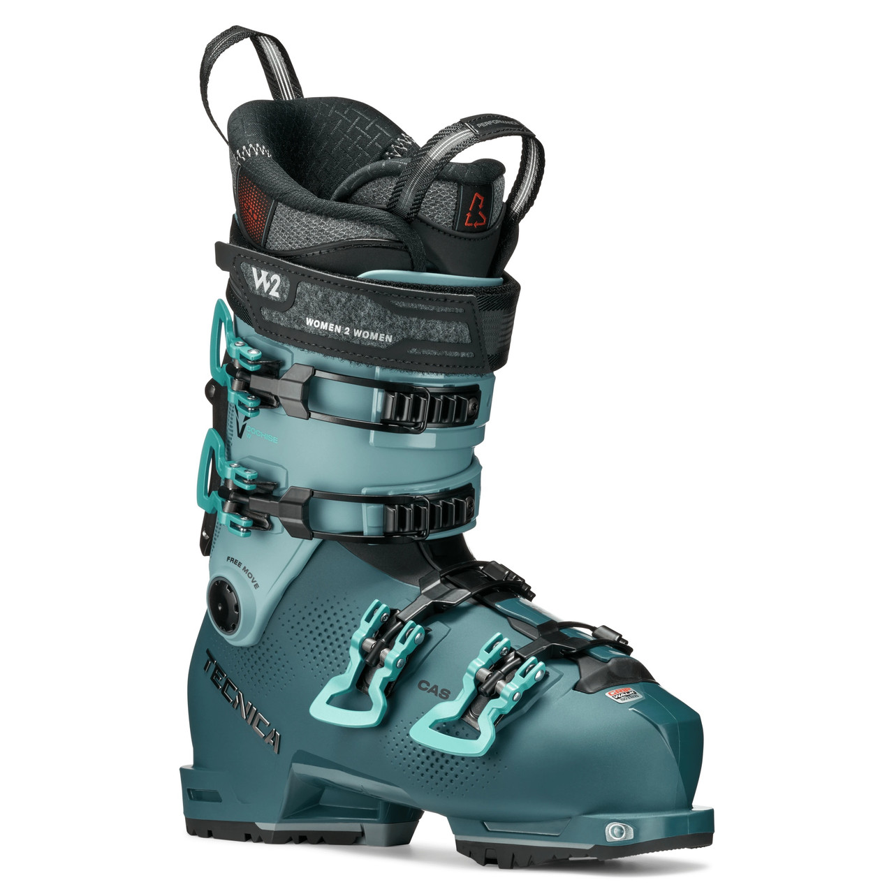 Tecnica Cochise 105 Ski Boots - Women's