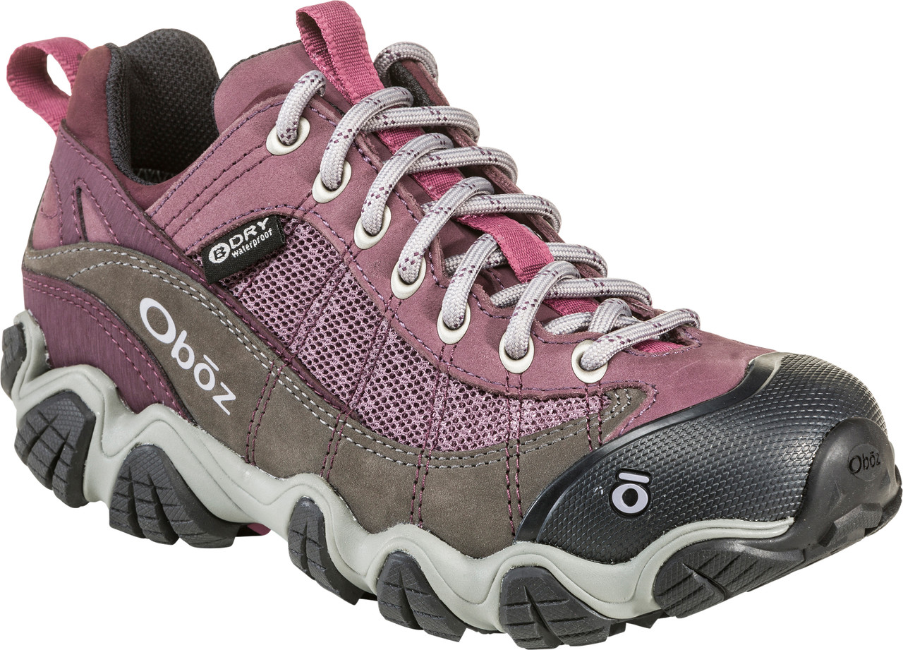 Oboz Firebrand II Low B-Dry Light Trail Shoes - Women's