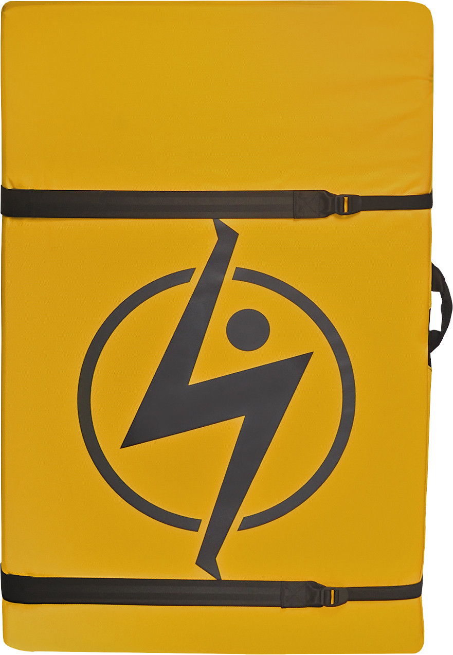 Flashed The Big Squishy Pad