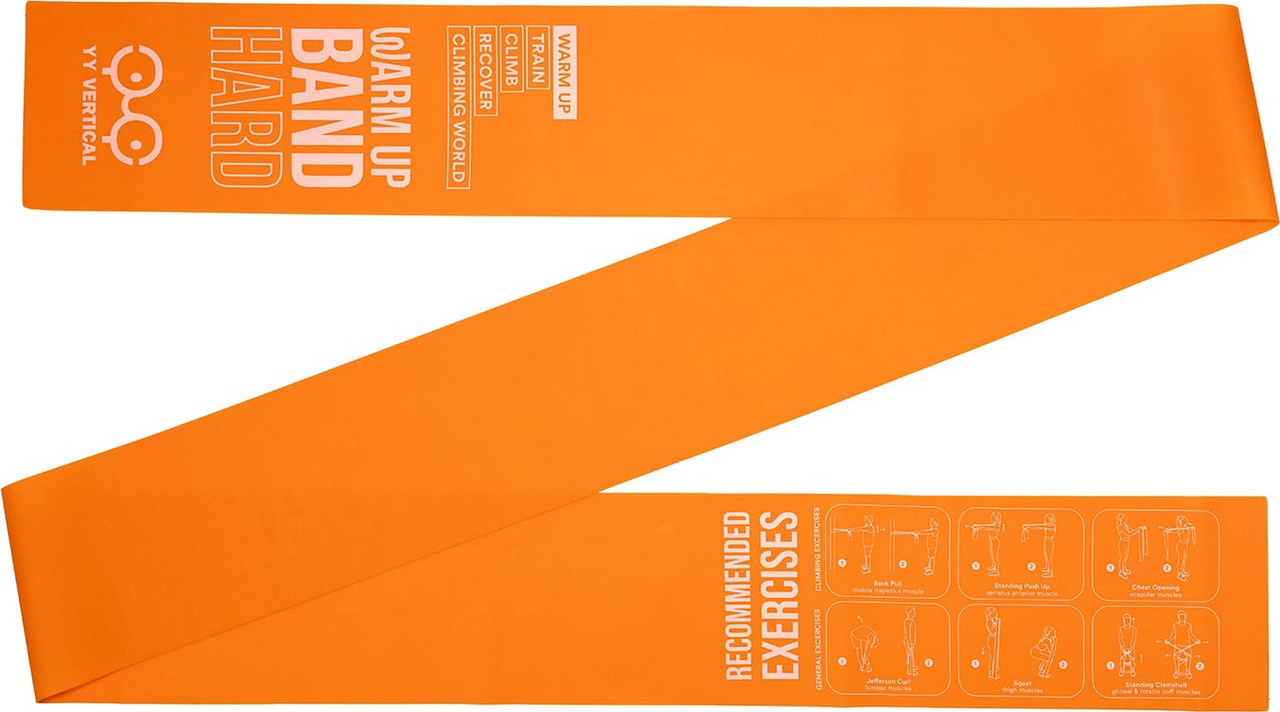 YY Vertical Warm Up Band