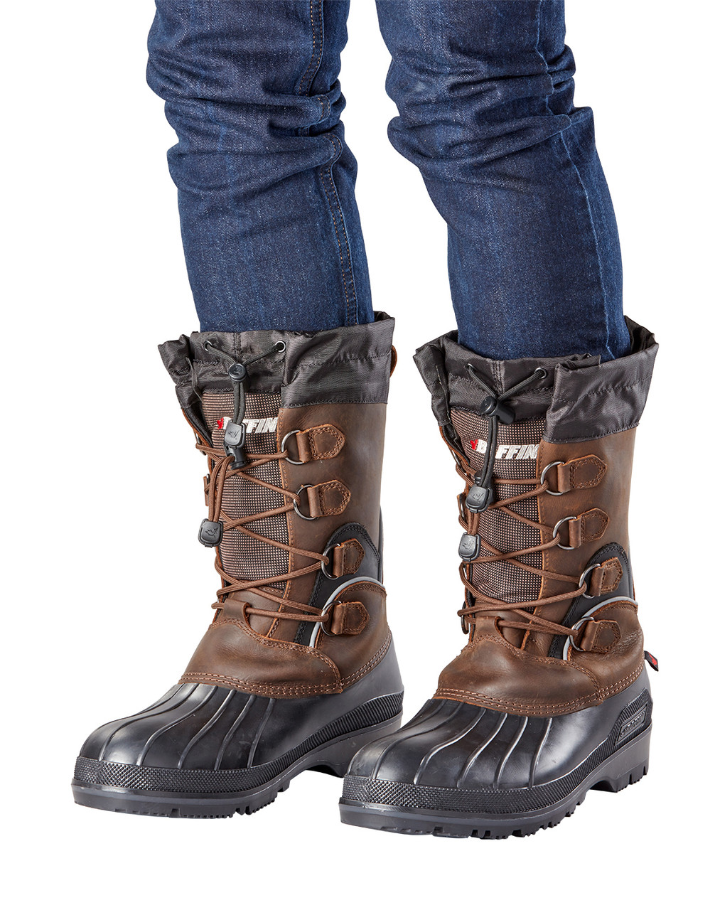 Baffin Mountain Waterproof Winter Boots - Men's