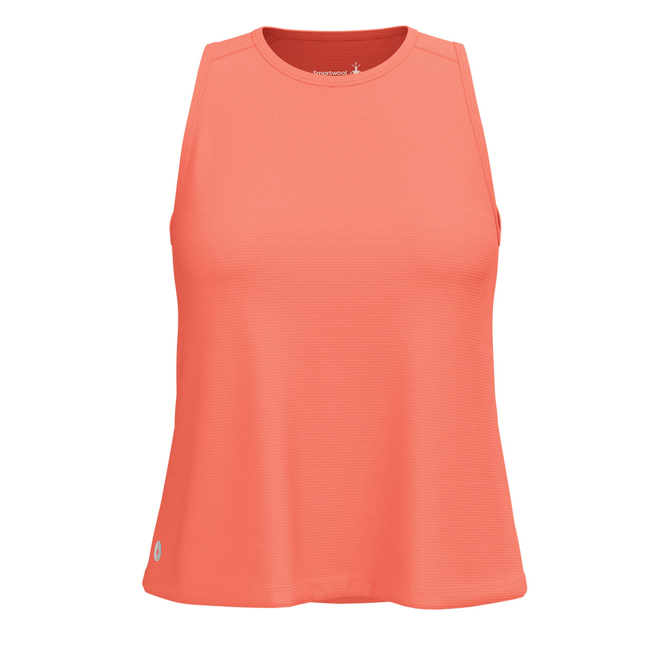 Smartwool Active Mesh High Neck Tank - Women's