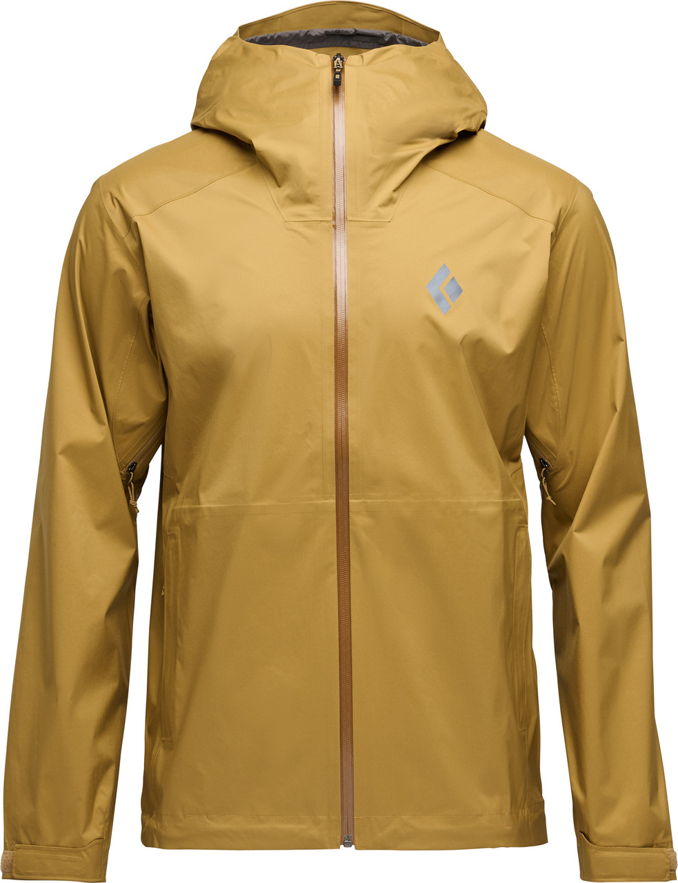 Black Diamond Fineline Stretch Rain Shell Jacket - Men's
