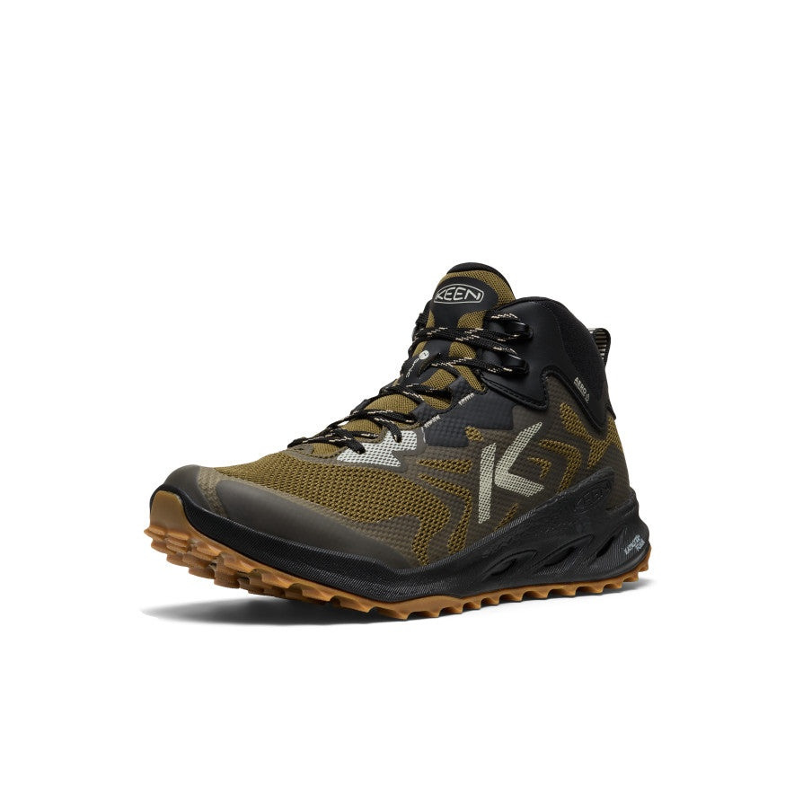 Keen Zionic NXT Mid Waterproof Light Trail Shoes - Men's
