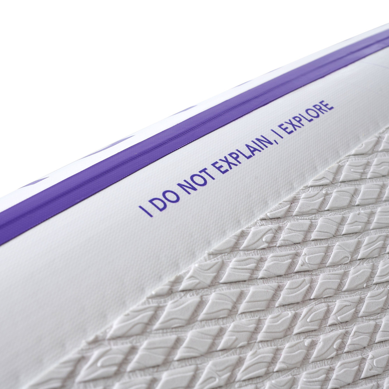 Aqua Marina Coral 11' 6" Touring Inflatable SUP Package - Unisex