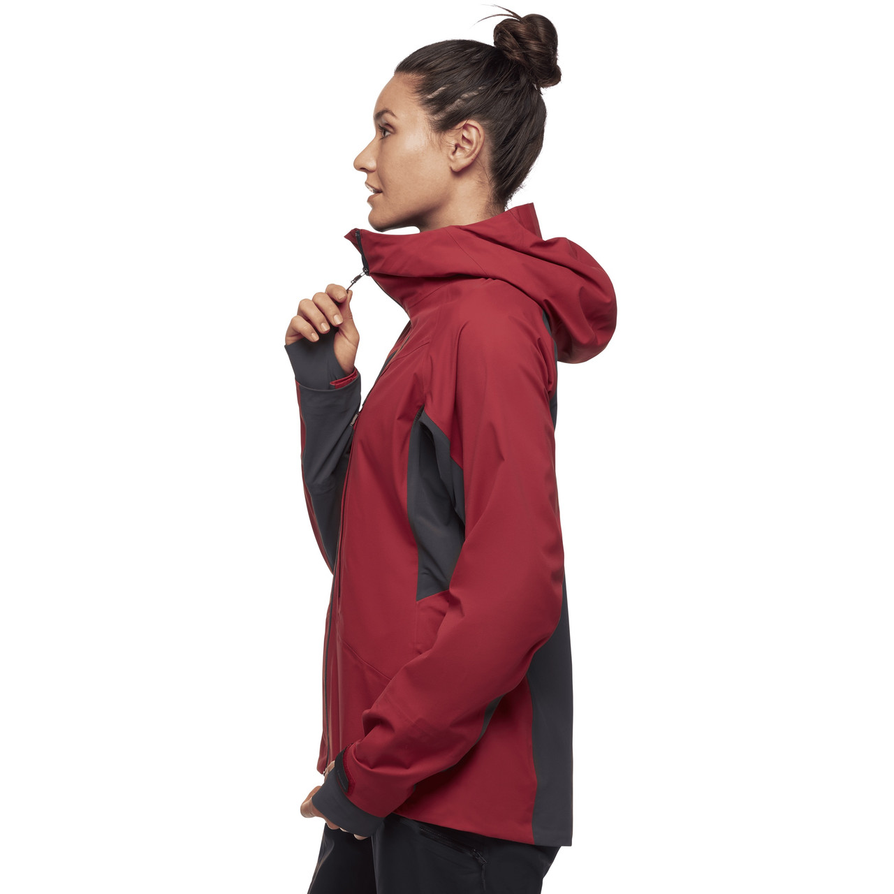 Black Diamond Dawn Patrol Hybrid Shell - Women's