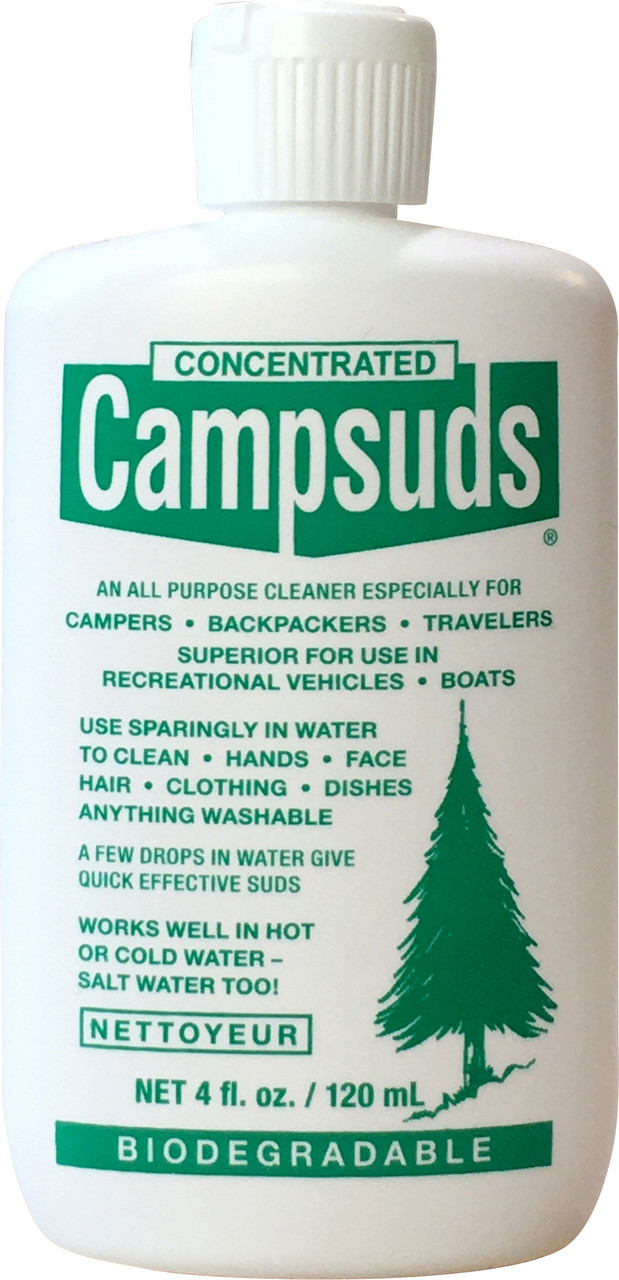 Sierra Dawn Campsuds 120ml