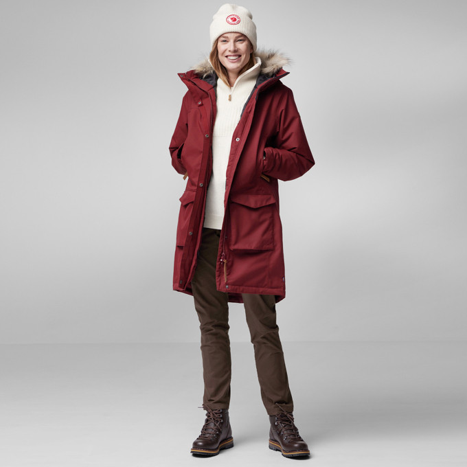 Fjallraven Nuuk Light Parka - Women's