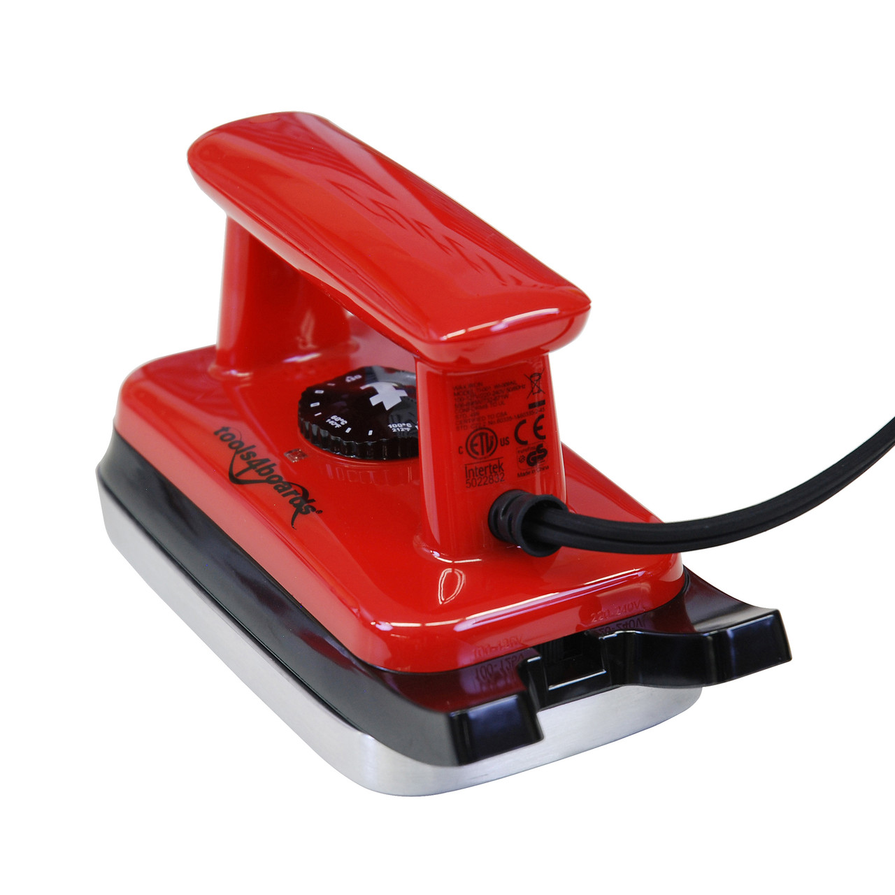 Tools4Boards Global Dual Voltage Wax Iron