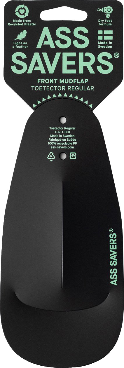 Ass Savers ToeTector Regular Front Mudflap