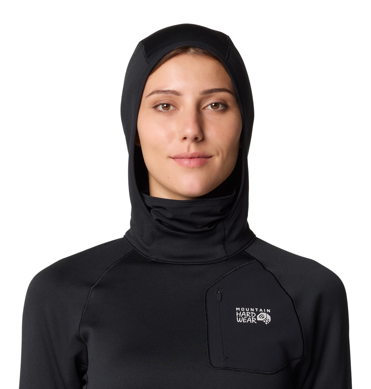 Mountain Hardwear Up First Tech Fleece Hoody - Women's