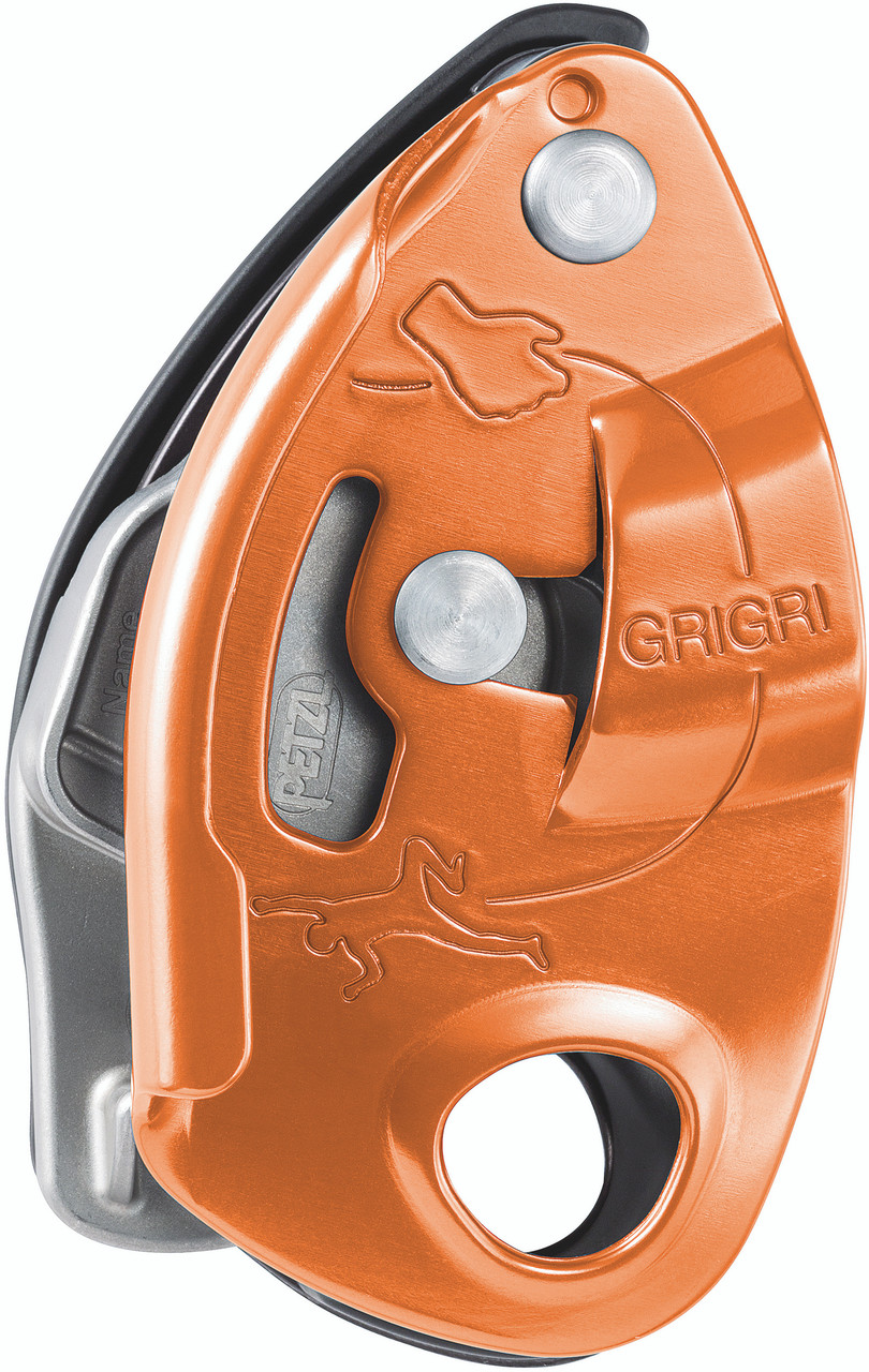 Petzl GriGri Belay Device
