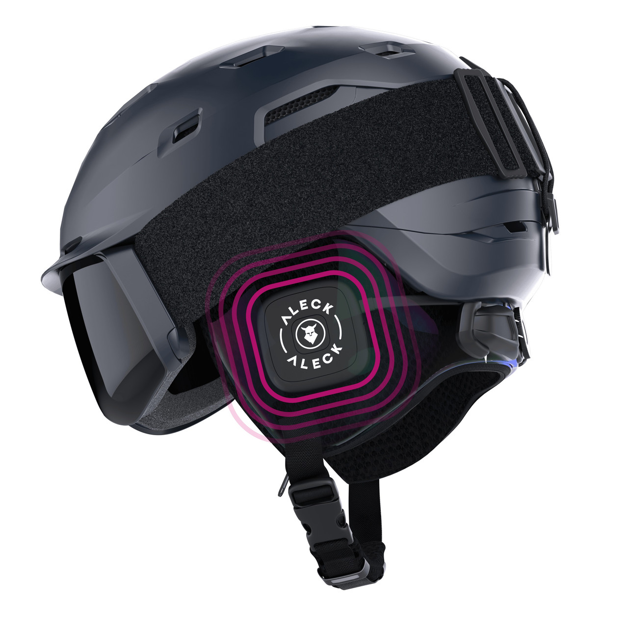 Smith Smith x Aleck Nunchucks Headphones - Unisex