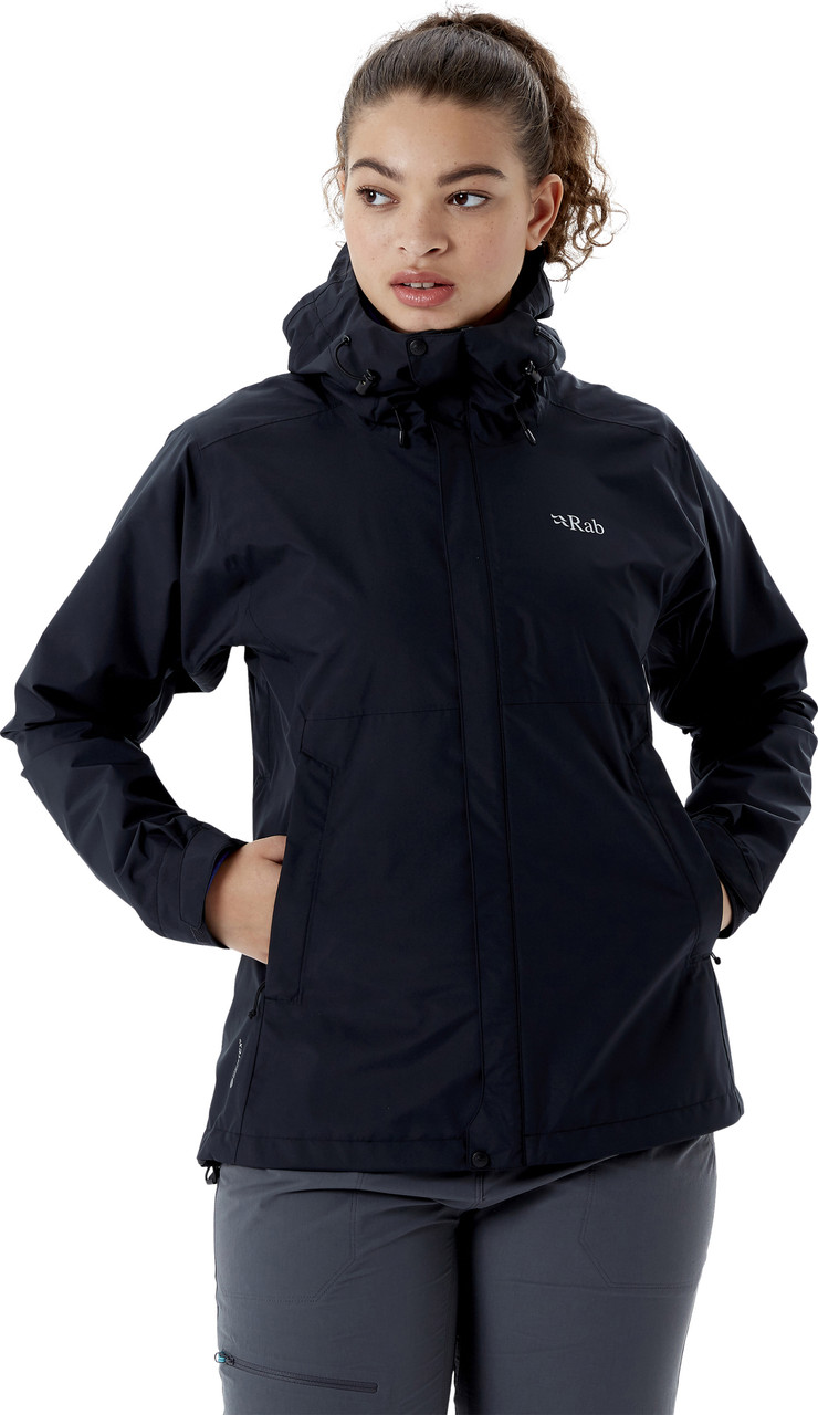Rab Downpour Eco Jacket - Women's