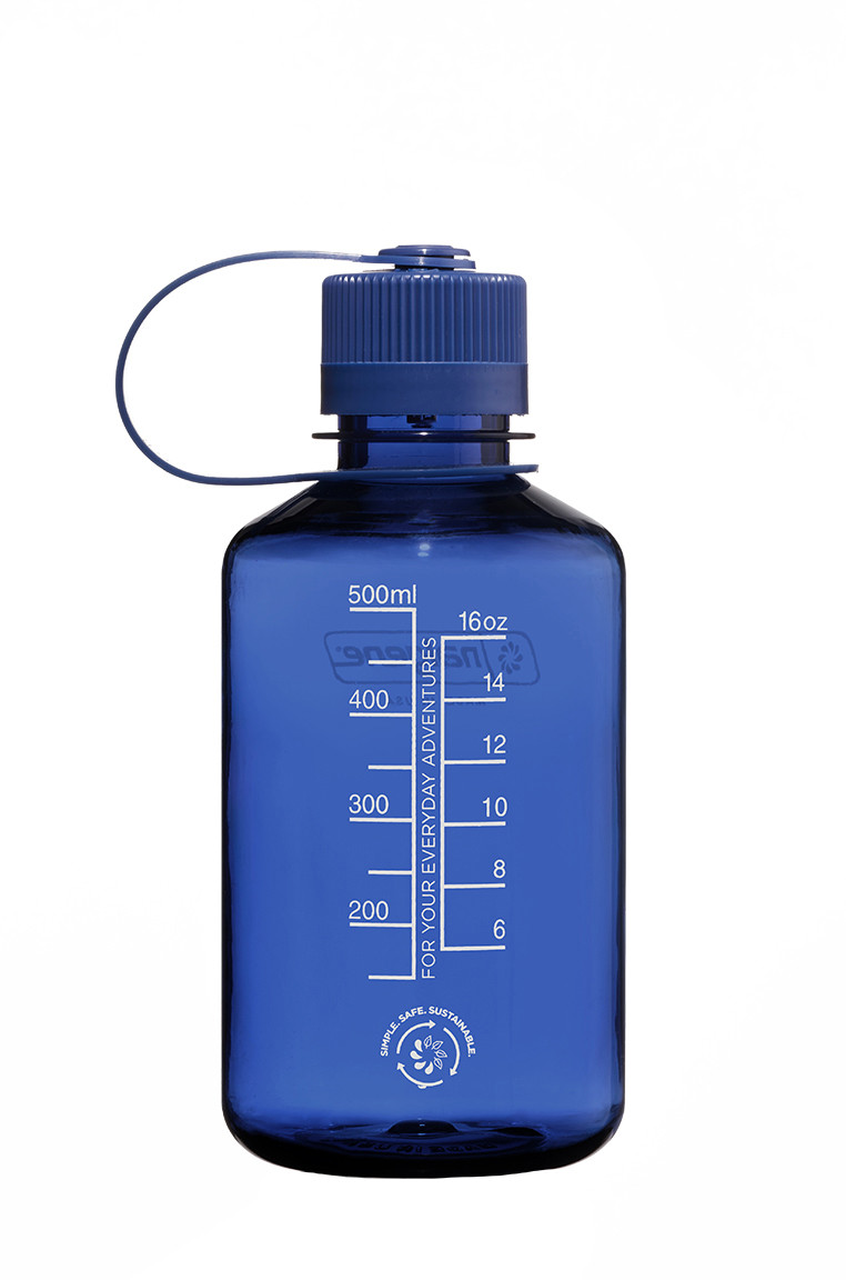 Nalgene Sustain Narrow Mouth Water Bottle 500ml