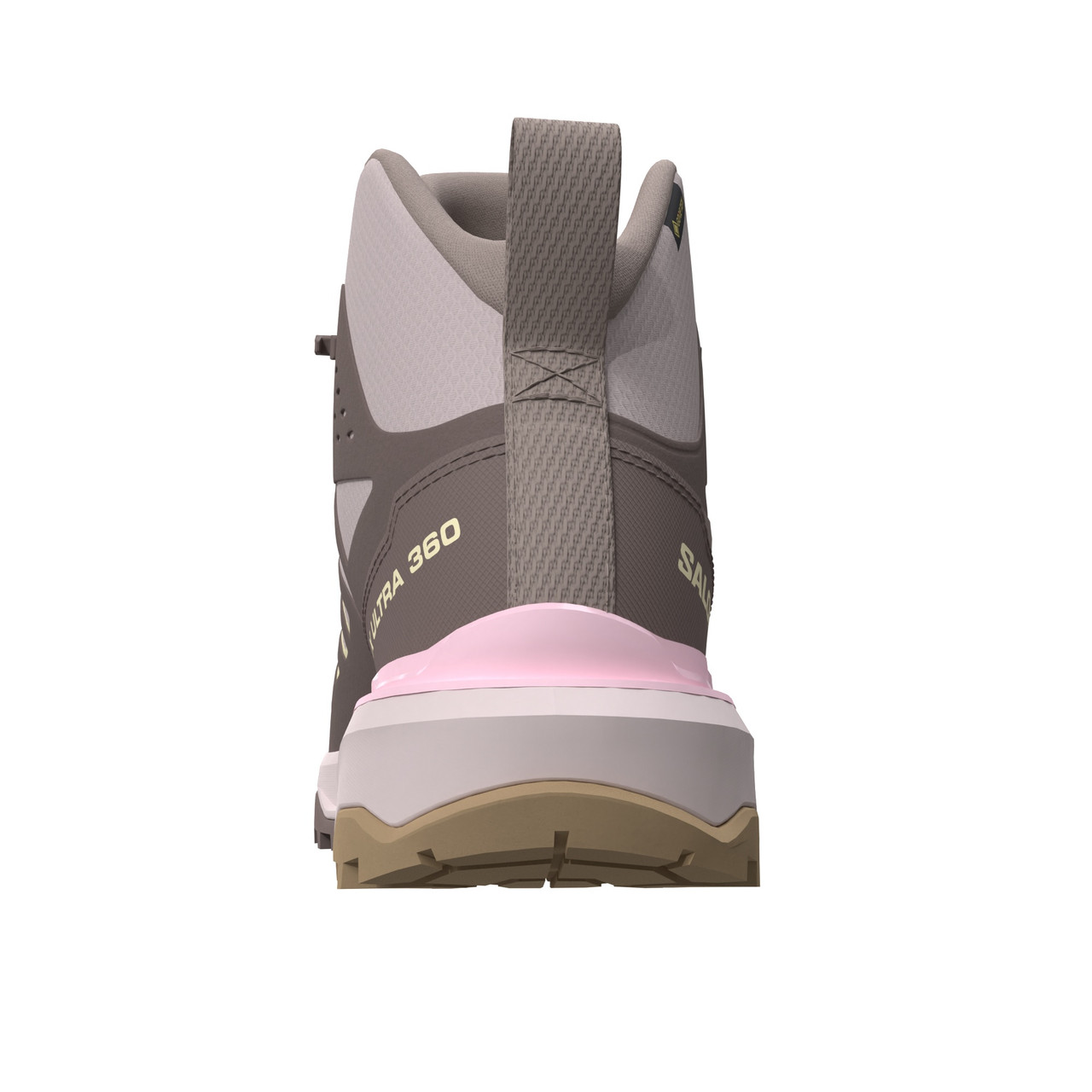 Salomon X Ultra 360 Edge Mid Gore-Tex Light Trail Shoes - Women's