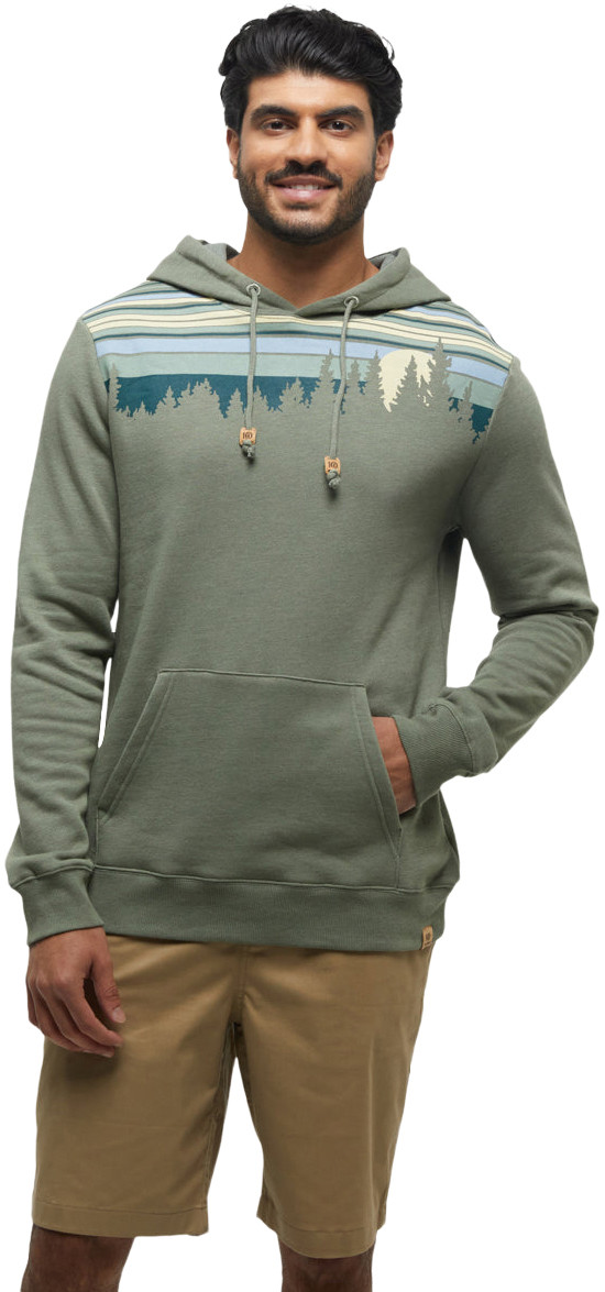 tentree Retro Juniper Hoodie - Men's