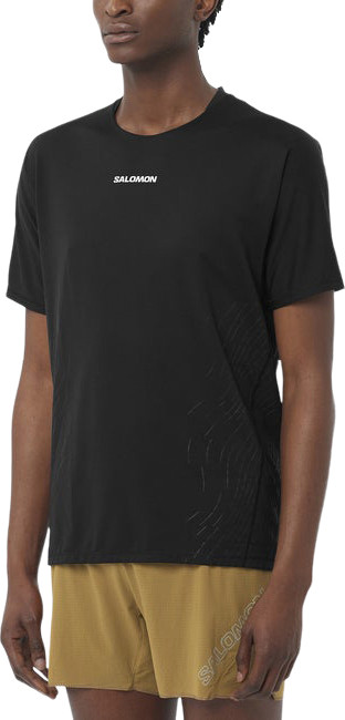 Salomon SENSE Aero Short Sleeve Tee GFX - Men's