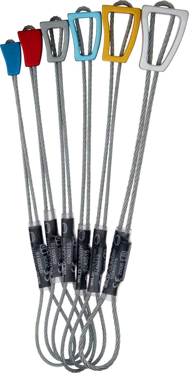 Wild Country Superlight Offset Rock Set 5-10