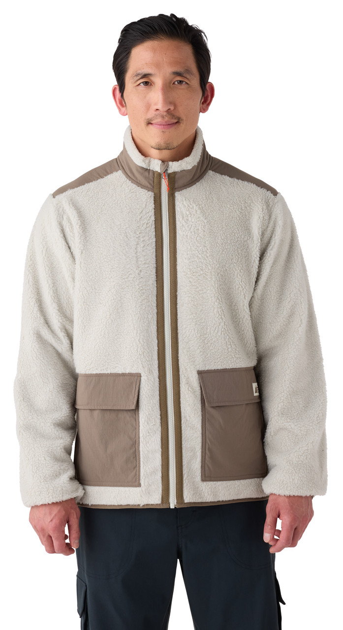 MEC Classic Berber Fleece Full Zip - Unisex