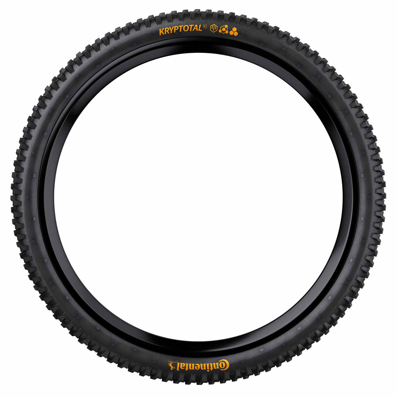 Continental Kryptotal 27.5 x 2.40in. F Enduro Soft Folding Tire