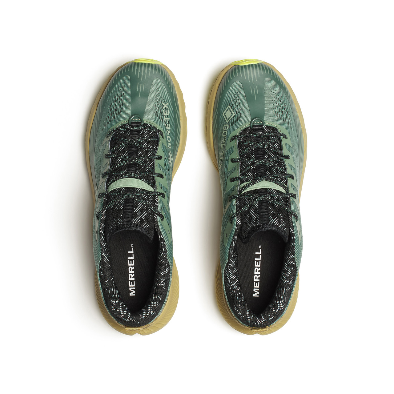 Merrell Agility Peak 5 Gore-Tex Trail Running Shoes - Men's