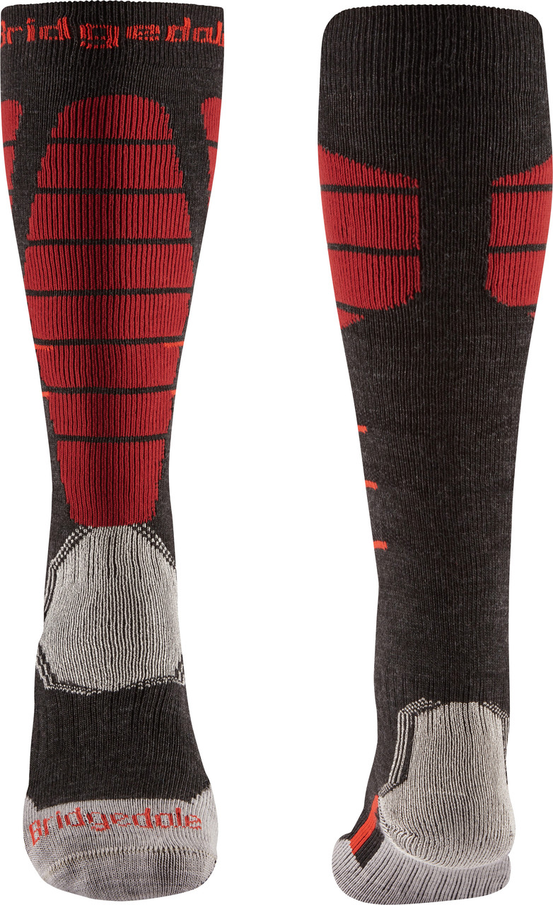 Bridgedale Easy On Merino Ski Socks - Men's
