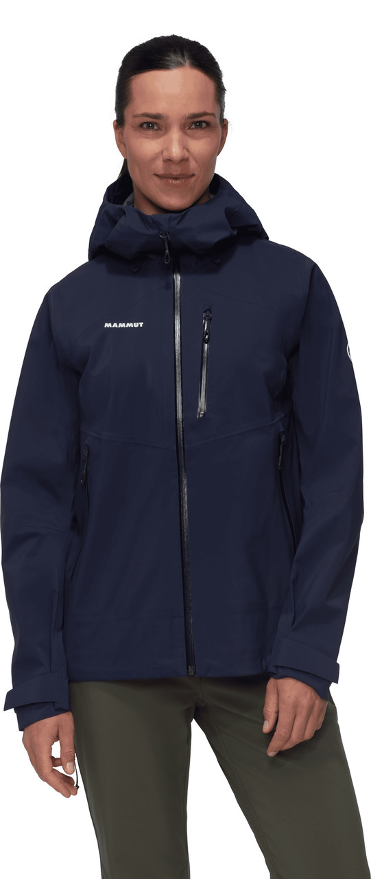 Mammut Alto Guide Hard Shell Hooded Jacket - Women's